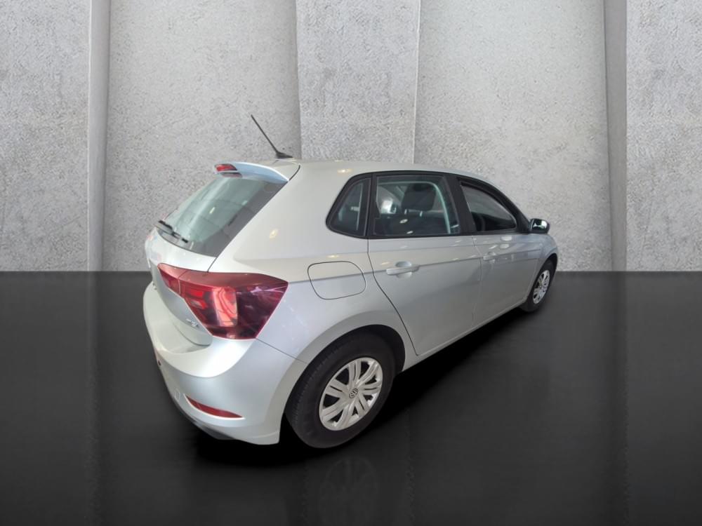 Volkswagen Polo Hatch 1.0 Tsi