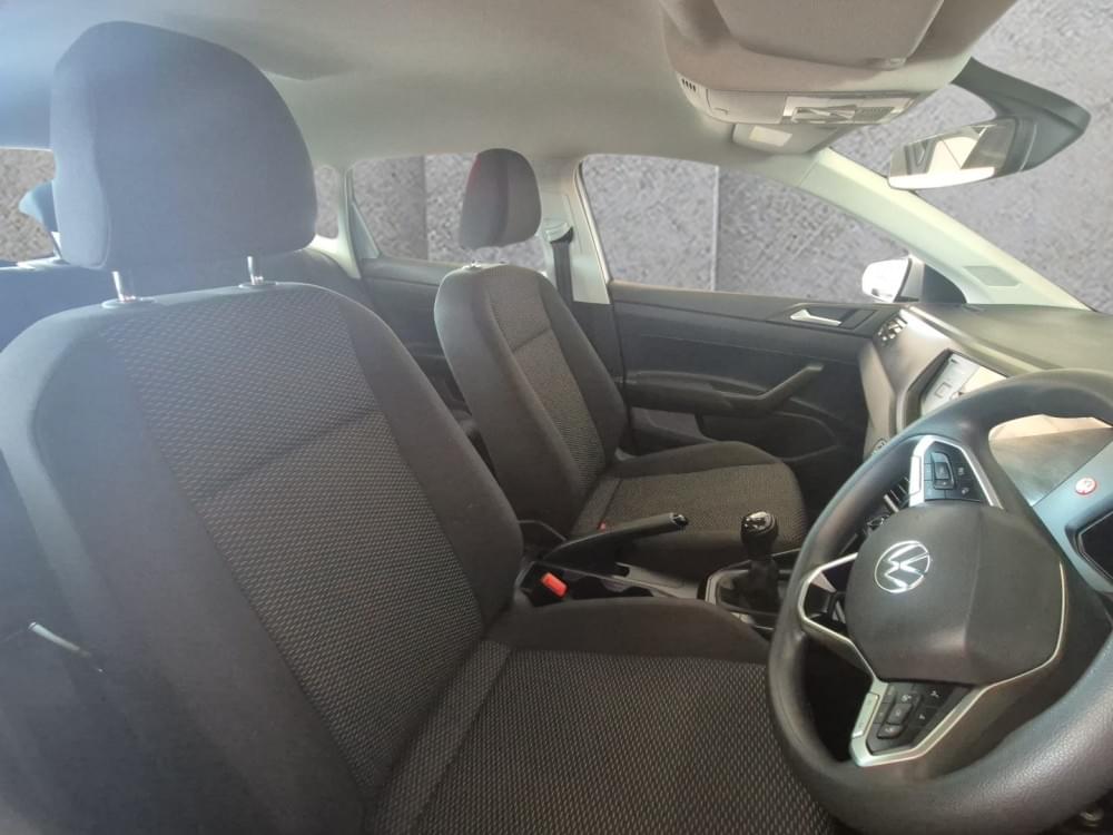 Volkswagen Polo Hatch 1.0 Tsi