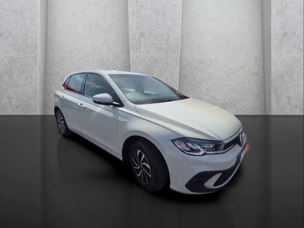 Volkswagen Polo Hatch 1.0 Tsi Life