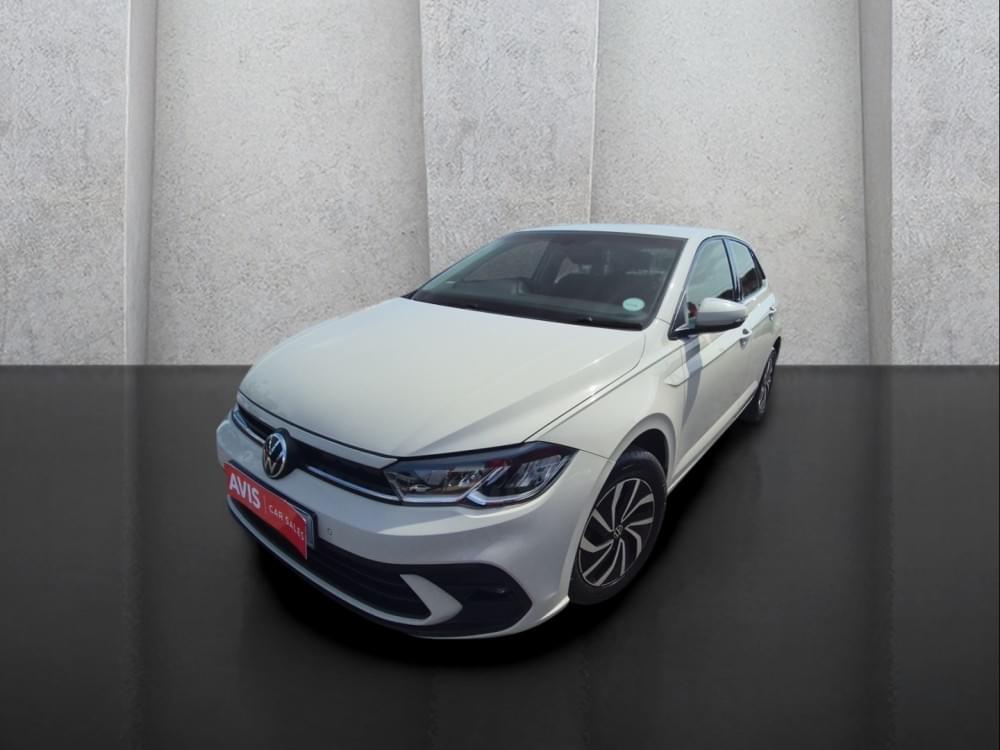 Volkswagen Polo Hatch 1.0 Tsi Life