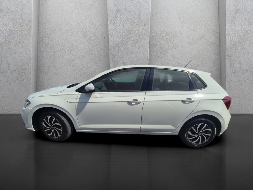 Volkswagen Polo Hatch 1.0 Tsi Life