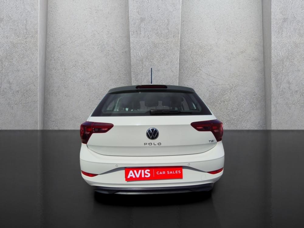 Volkswagen Polo Hatch 1.0 Tsi Life