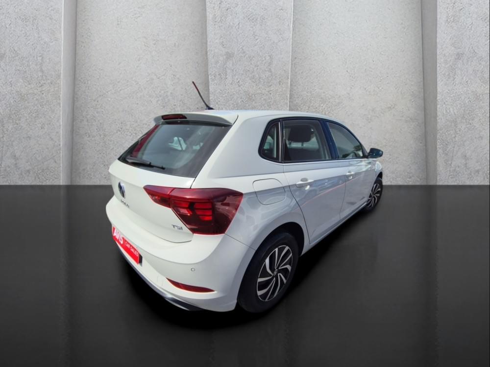 Volkswagen Polo Hatch 1.0 Tsi Life