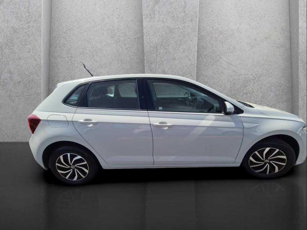 Volkswagen Polo Hatch 1.0 Tsi Life
