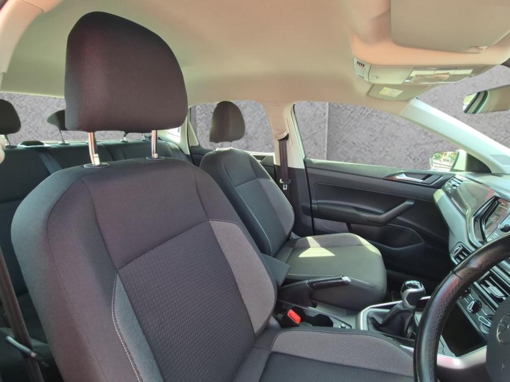 Volkswagen Polo Hatch 1.0 Tsi Life