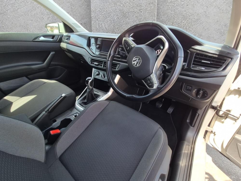 Volkswagen Polo Hatch 1.0 Tsi Life