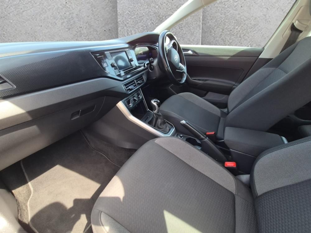 Volkswagen Polo Hatch 1.0 Tsi Life
