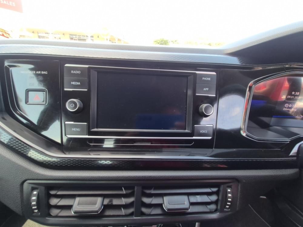 Volkswagen Polo Hatch 1.0 Tsi Life