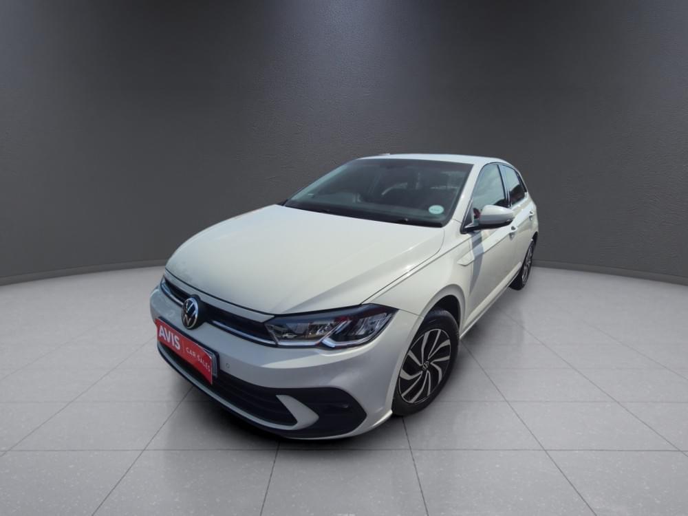 Volkswagen Polo Hatch 1.0 Tsi Life