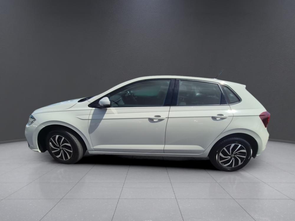 Volkswagen Polo Hatch 1.0 Tsi Life