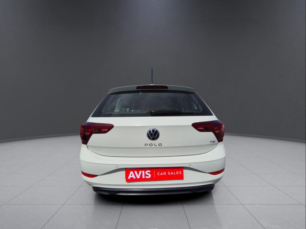 Volkswagen Polo Hatch 1.0 Tsi Life