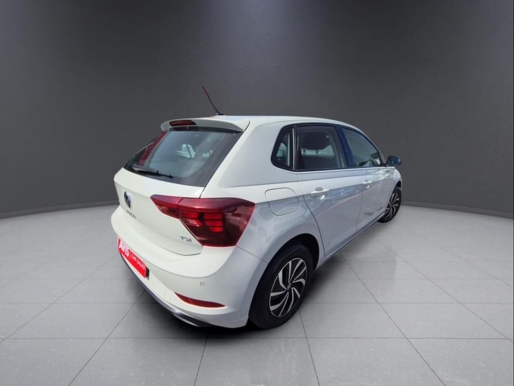 Volkswagen Polo Hatch 1.0 Tsi Life