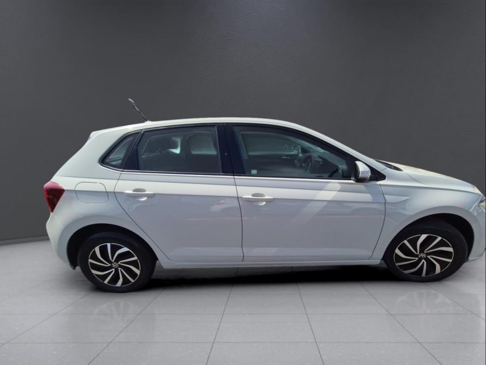 Volkswagen Polo Hatch 1.0 Tsi Life