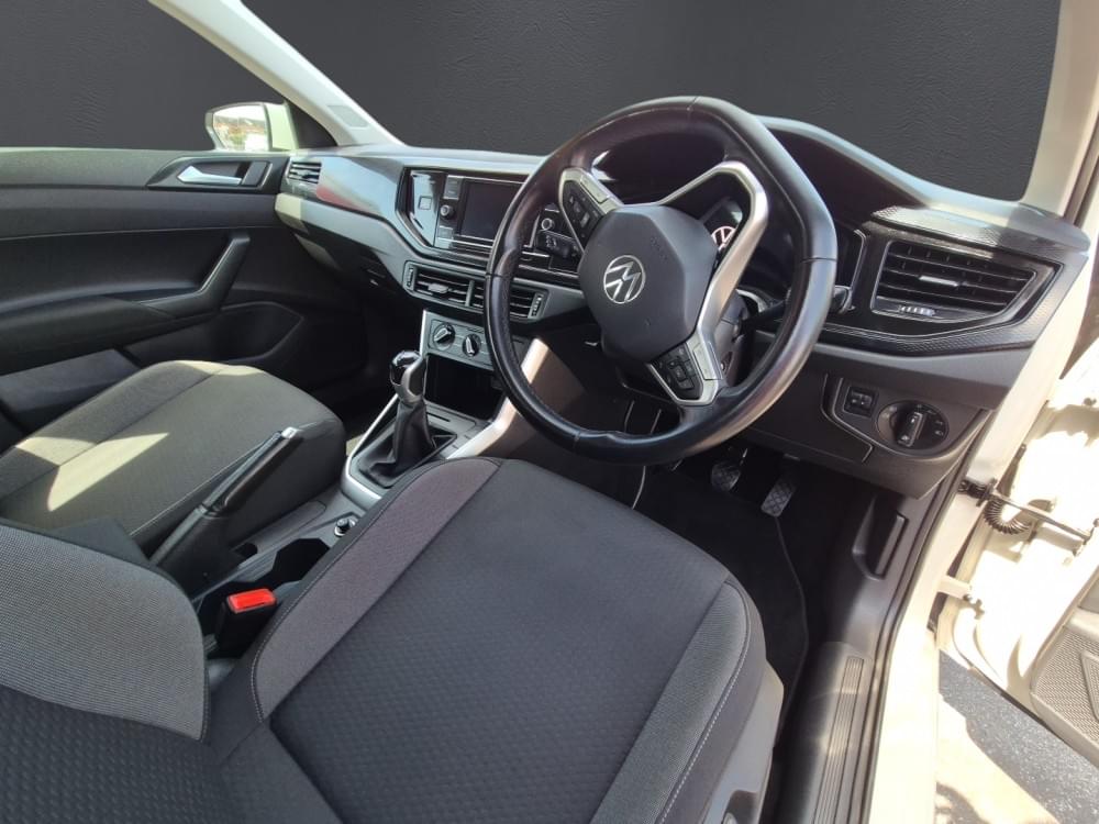 Volkswagen Polo Hatch 1.0 Tsi Life