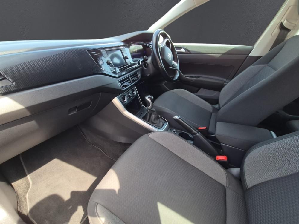Volkswagen Polo Hatch 1.0 Tsi Life