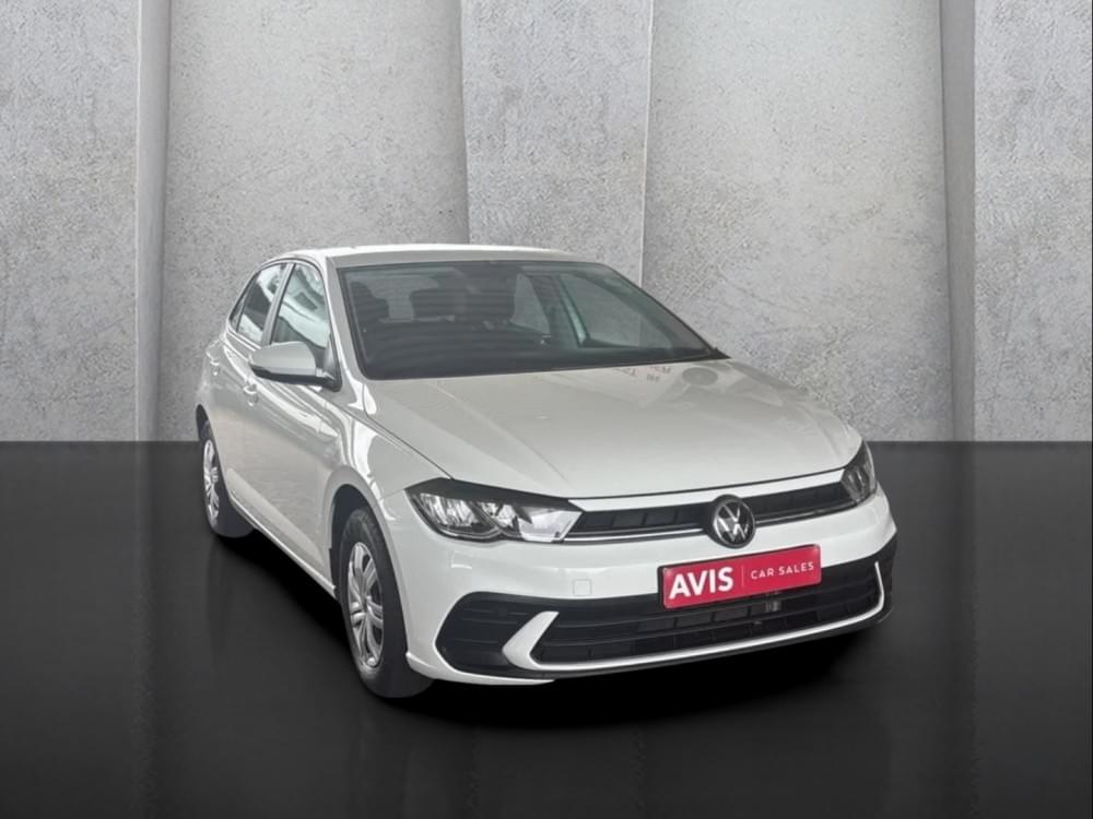 Volkswagen Polo Hatch 1.0 Tsi