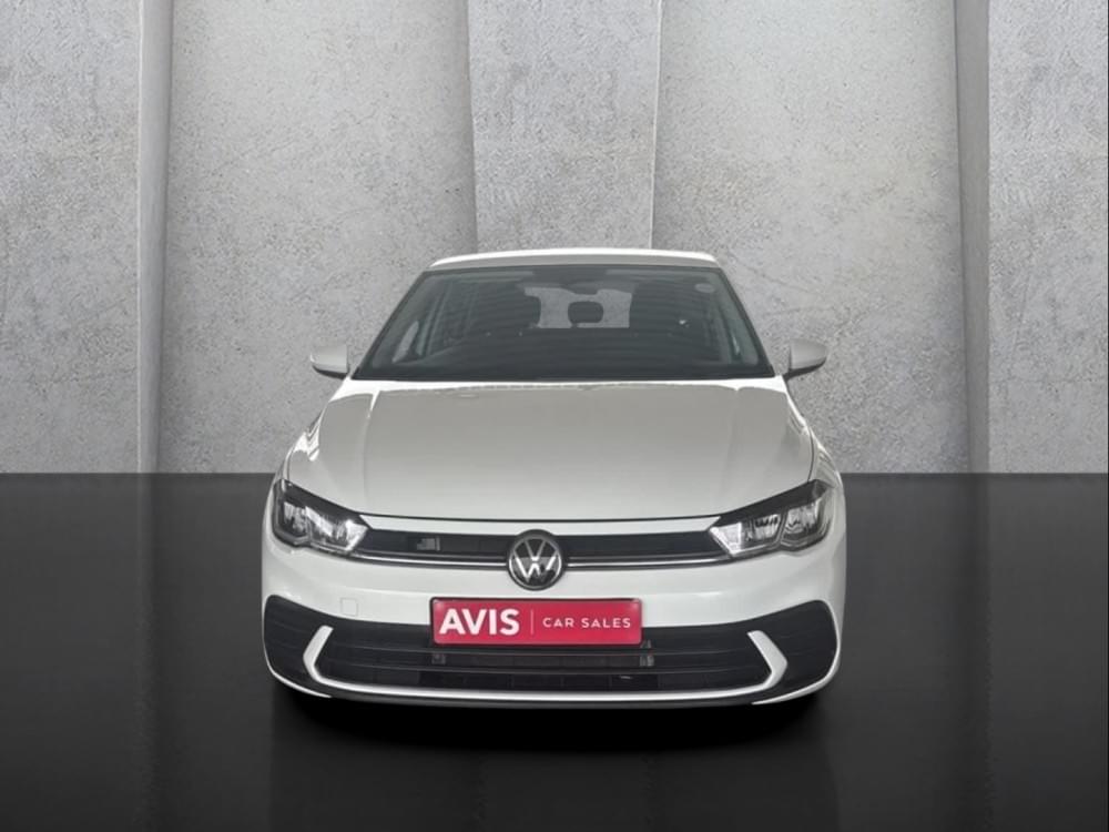 Volkswagen Polo Hatch 1.0 Tsi