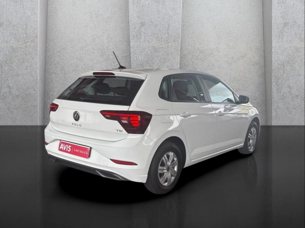 Volkswagen Polo Hatch 1.0 Tsi