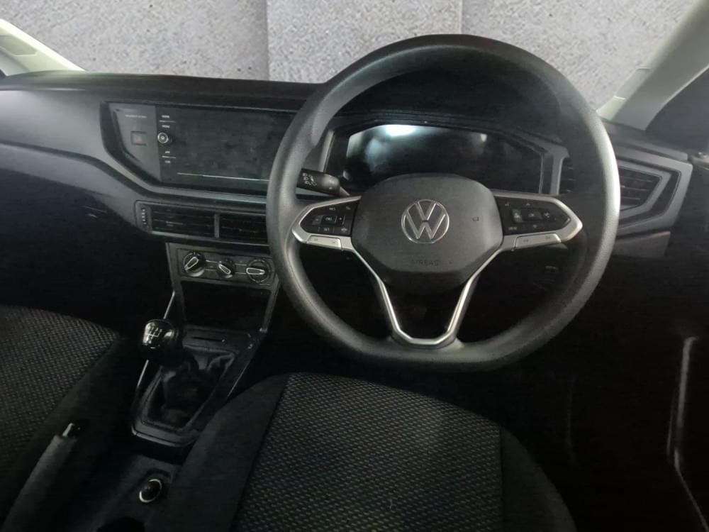 Volkswagen Polo Hatch 1.0 Tsi