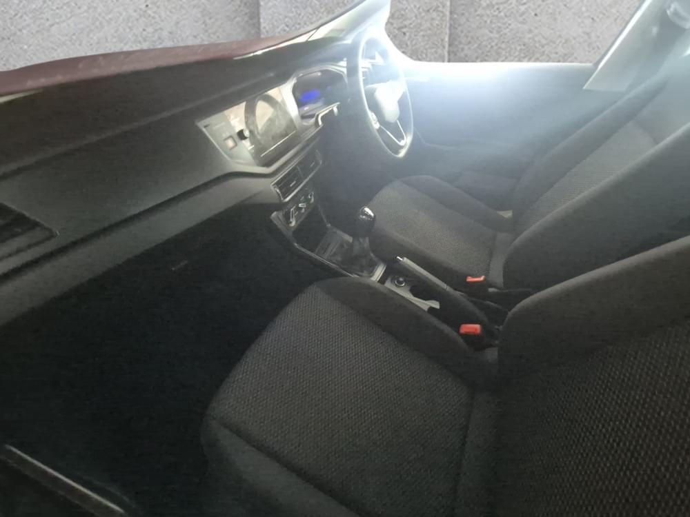 Volkswagen Polo Hatch 1.0 Tsi