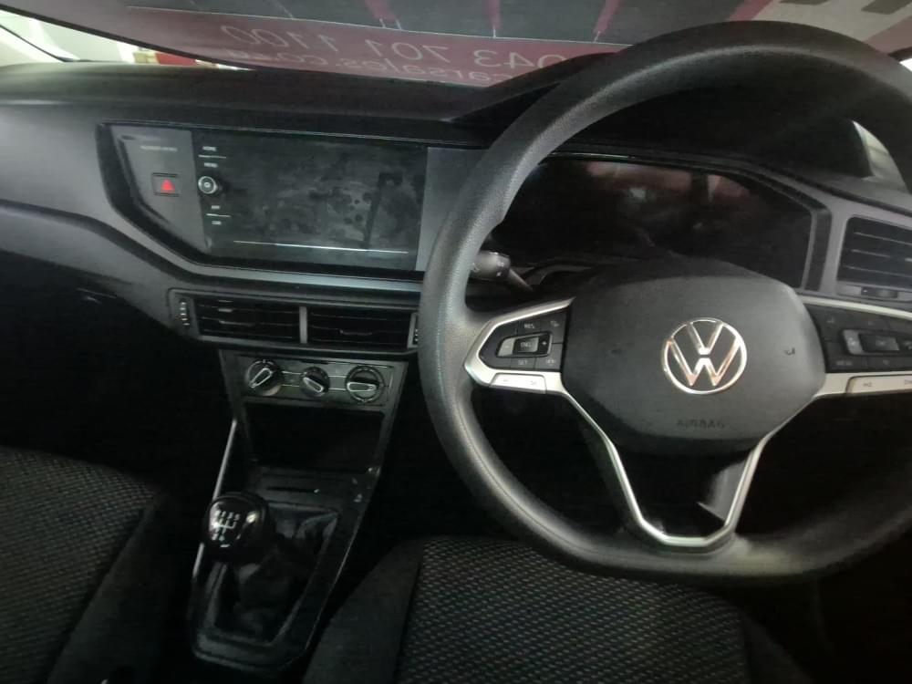 Volkswagen Polo Hatch 1.0 Tsi