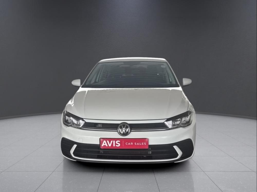 Volkswagen Polo Hatch 1.0 Tsi