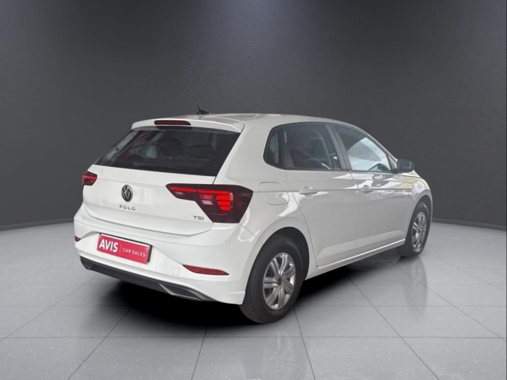 Volkswagen Polo Hatch 1.0 Tsi