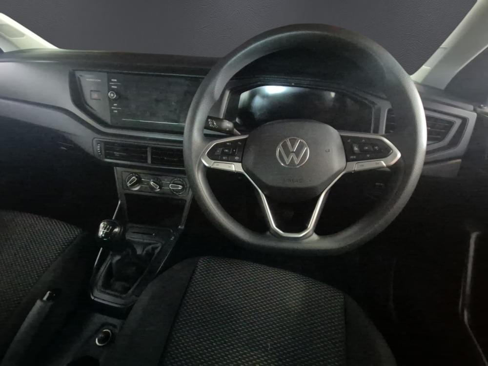 Volkswagen Polo Hatch 1.0 Tsi