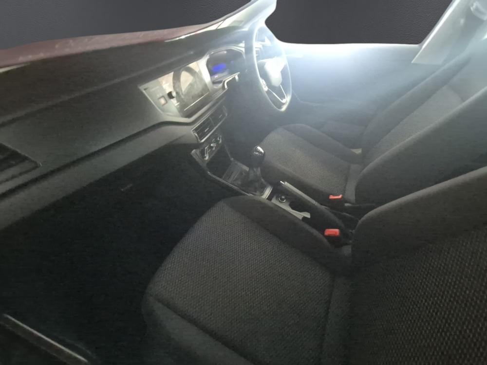 Volkswagen Polo Hatch 1.0 Tsi