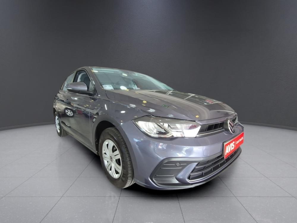Volkswagen Polo Hatch 1.0 Tsi