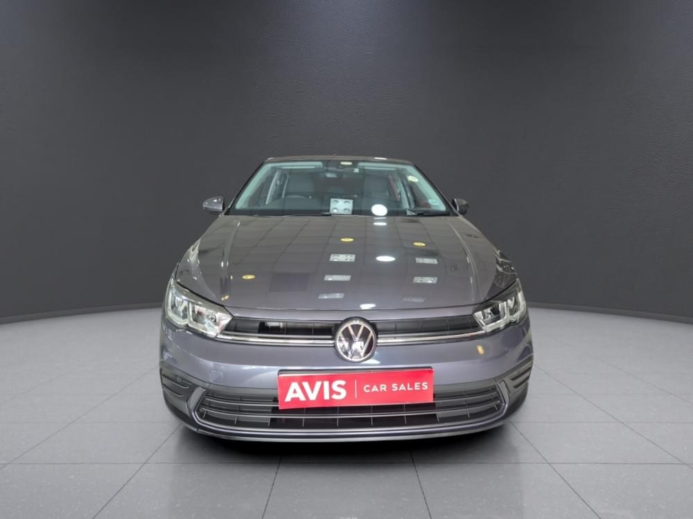 Volkswagen Polo Hatch 1.0 Tsi