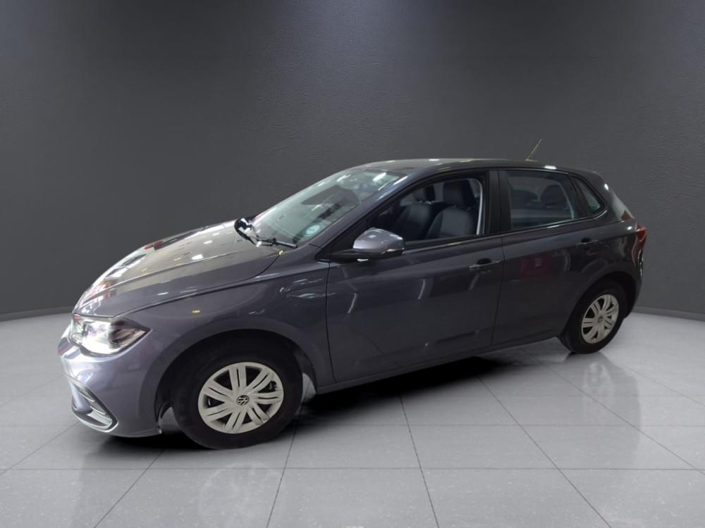 Volkswagen Polo Hatch 1.0 Tsi