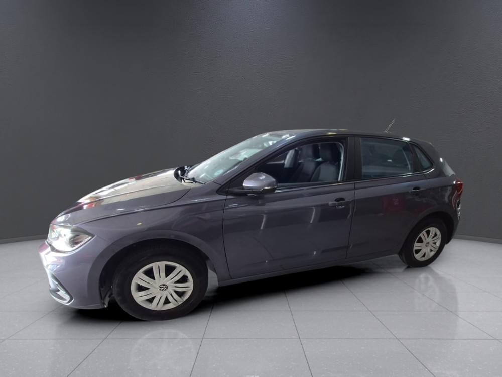 Volkswagen Polo Hatch 1.0 Tsi
