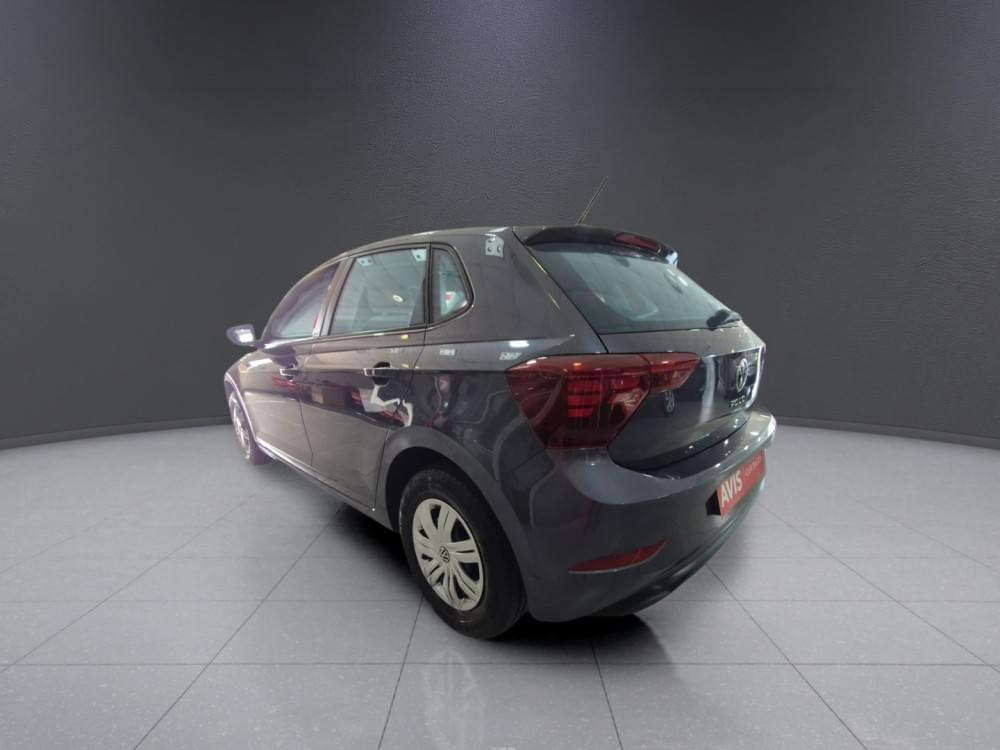 Volkswagen Polo Hatch 1.0 Tsi