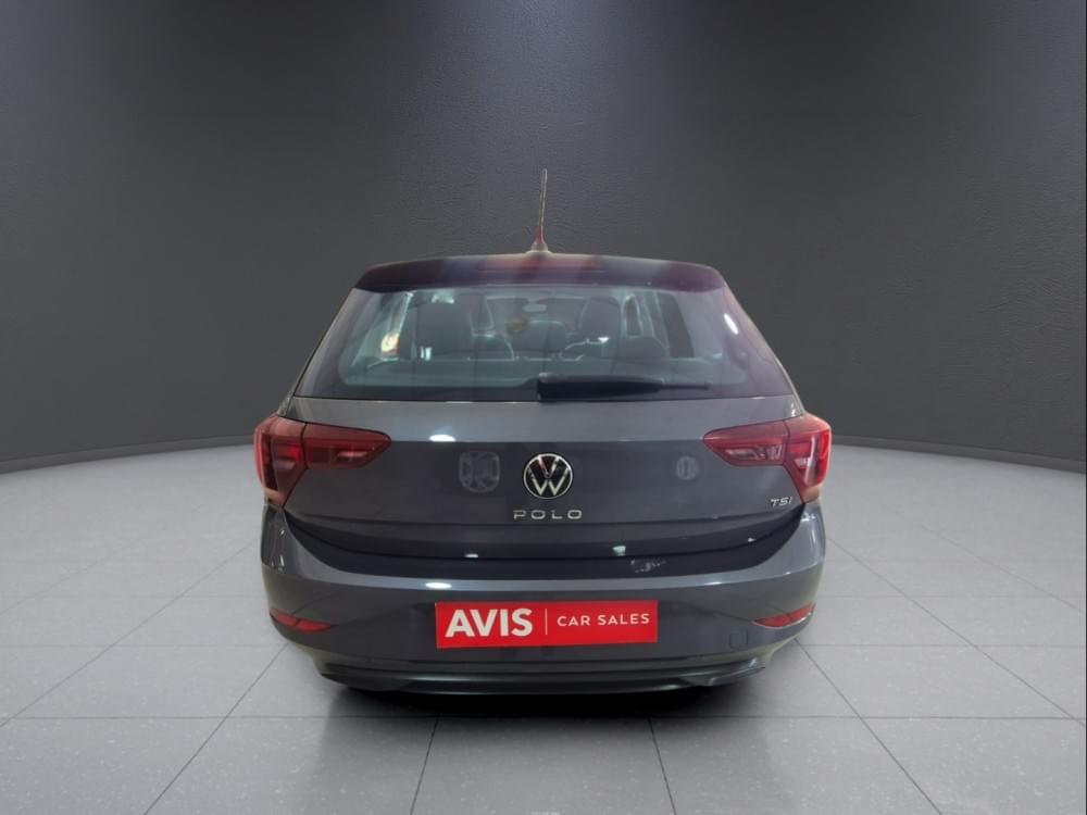 Volkswagen Polo Hatch 1.0 Tsi