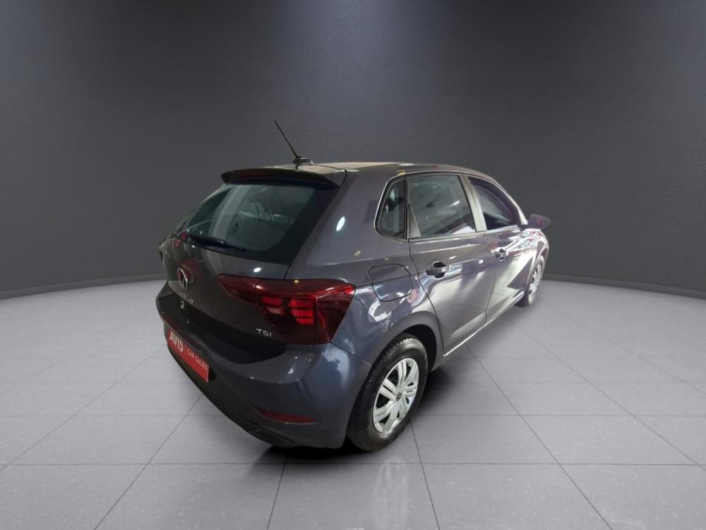 Volkswagen Polo Hatch 1.0 Tsi
