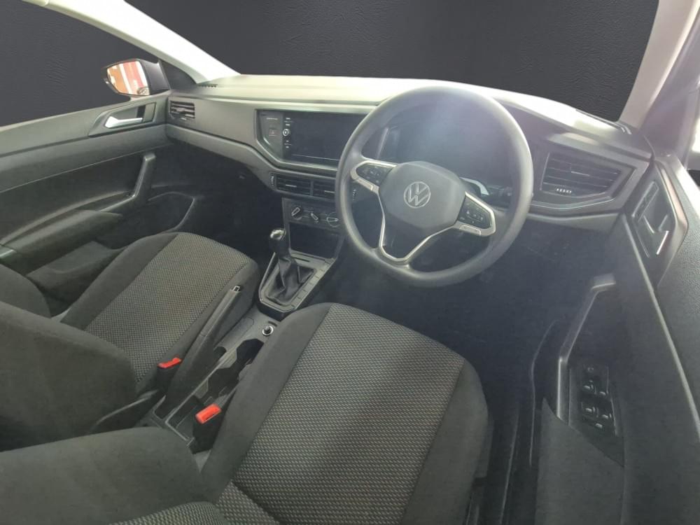Volkswagen Polo Hatch 1.0 Tsi