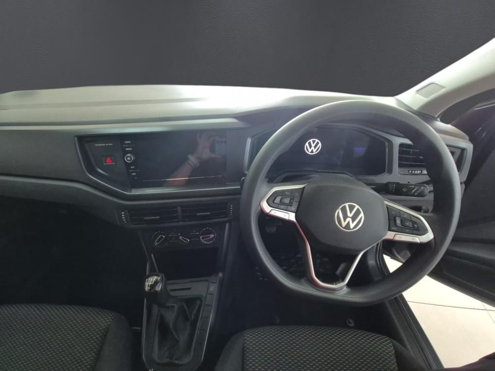 Volkswagen Polo Hatch 1.0 Tsi