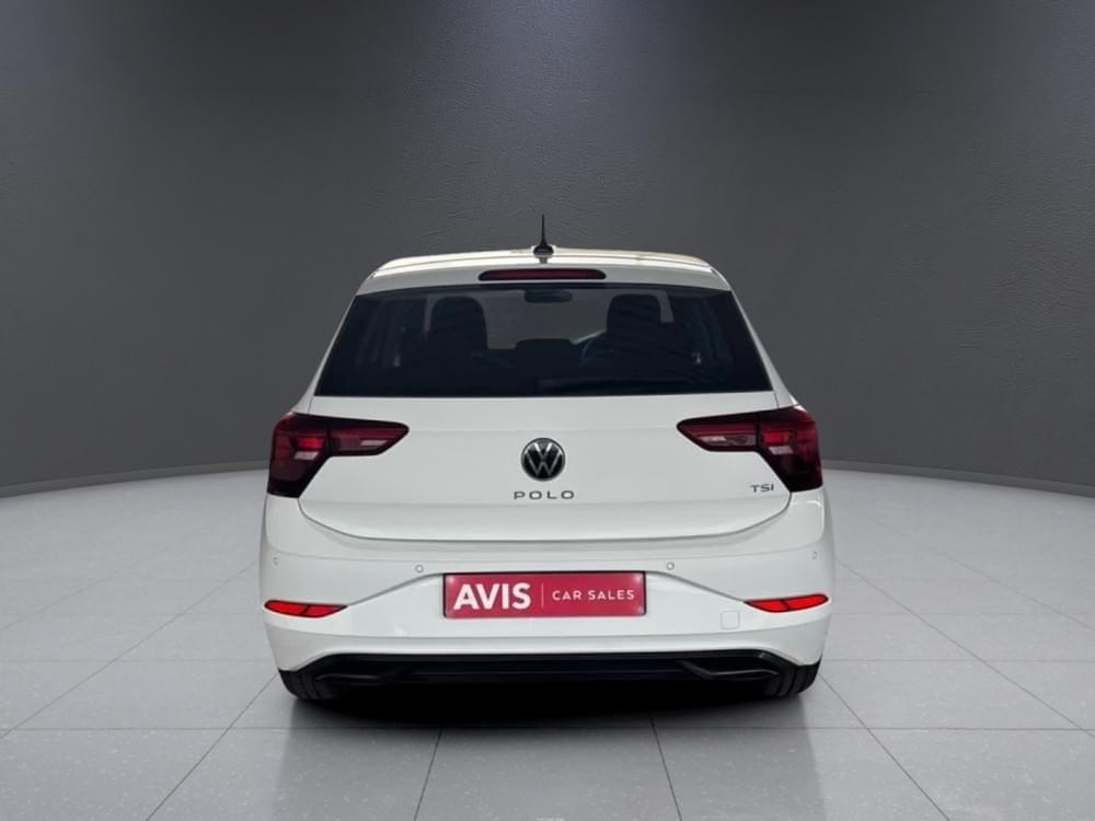 Volkswagen Polo Hatch 1.0 Tsi