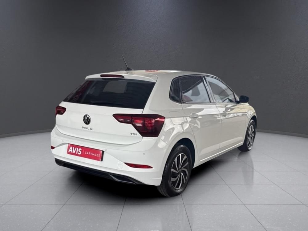 Volkswagen Polo Hatch 1.0 Tsi