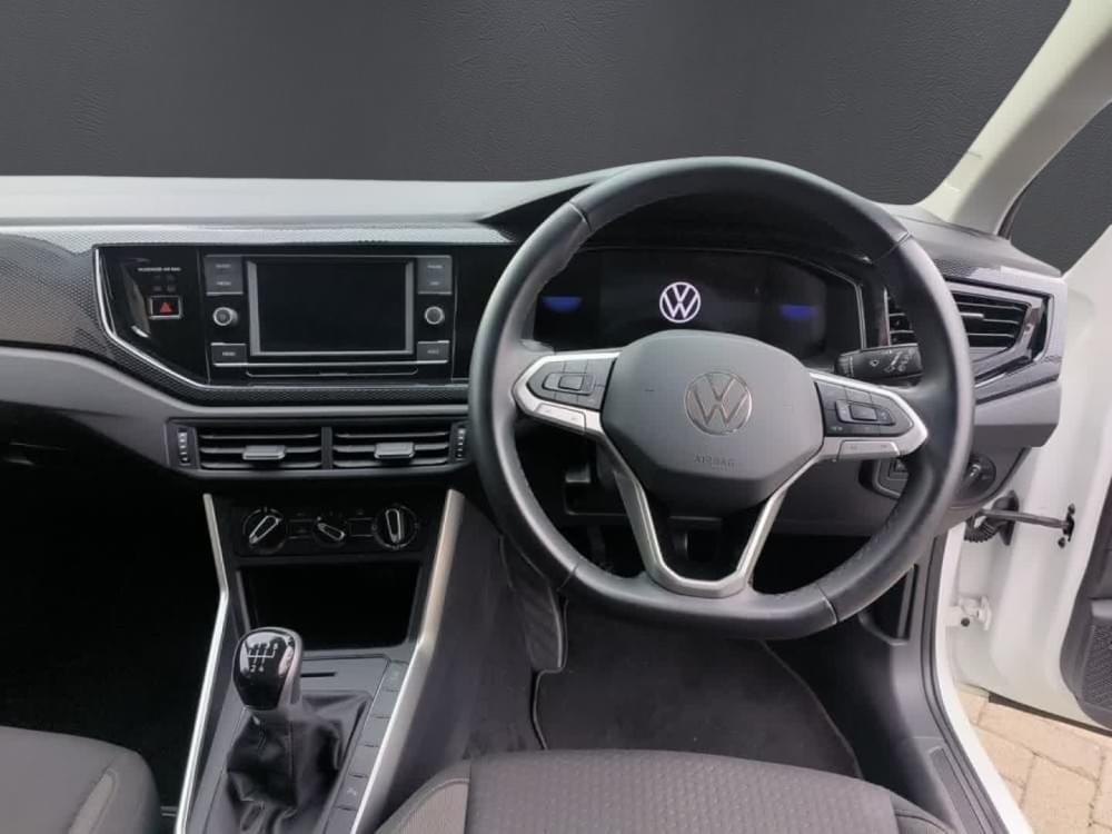 Volkswagen Polo Hatch 1.0 Tsi