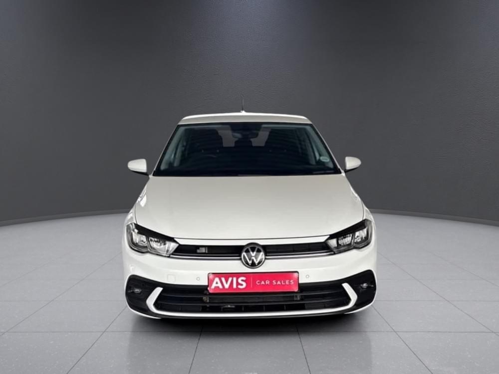 Volkswagen Polo Hatch 1.0 Tsi