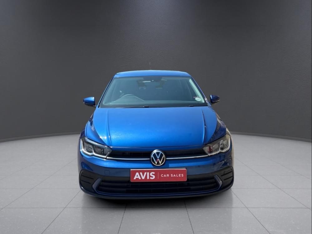 Volkswagen Polo Hatch 1.0 Tsi
