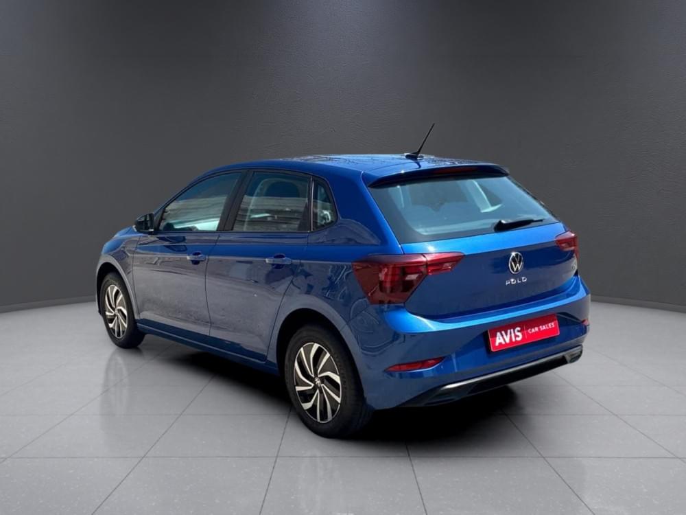 Volkswagen Polo Hatch 1.0 Tsi