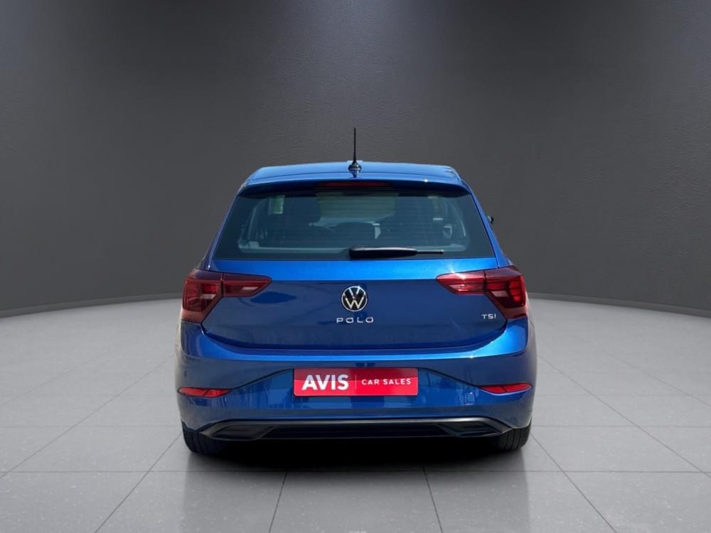Volkswagen Polo Hatch 1.0 Tsi
