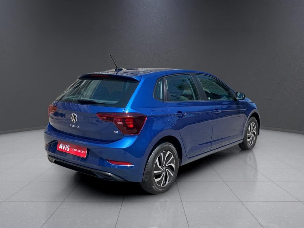 Volkswagen Polo Hatch 1.0 Tsi