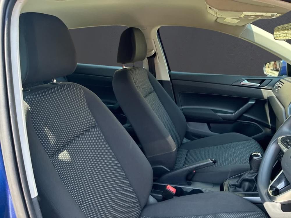 Volkswagen Polo Hatch 1.0 Tsi