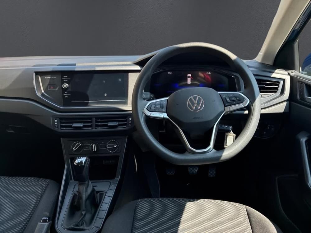 Volkswagen Polo Hatch 1.0 Tsi