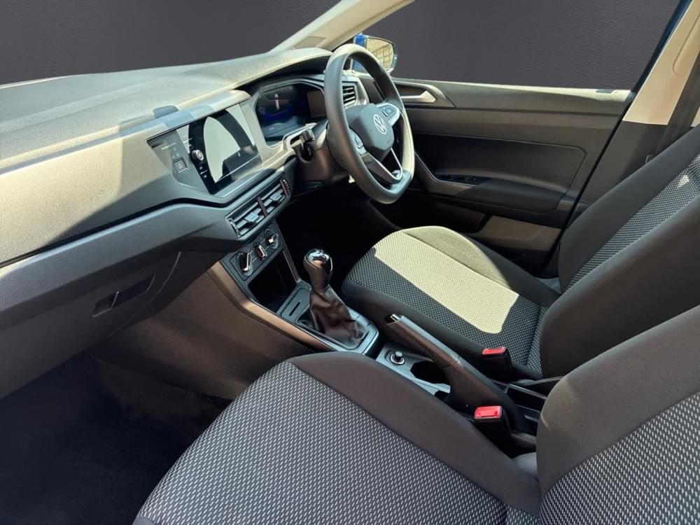 Volkswagen Polo Hatch 1.0 Tsi