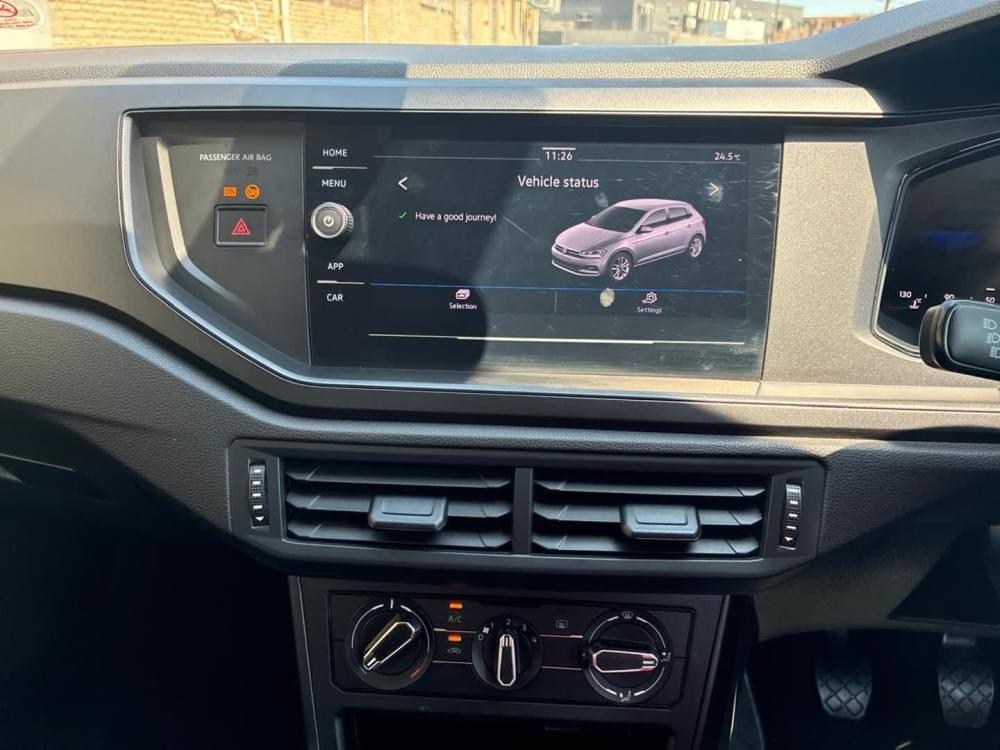 Volkswagen Polo Hatch 1.0 Tsi